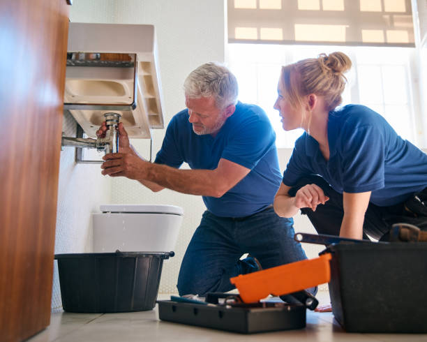 Best Leak Detection Services  in Barry, IL